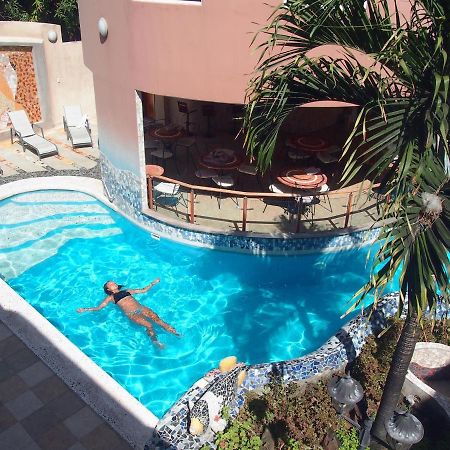 Eco Hotel Katarma Puerto Baquerizo Moreno Exteriör bild