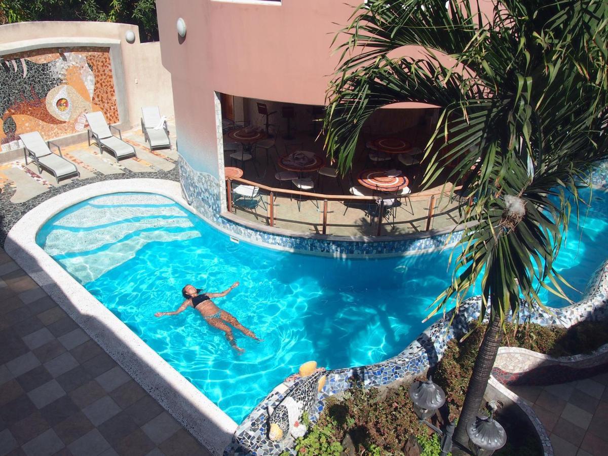 Eco Hotel Katarma Puerto Baquerizo Moreno Exteriör bild