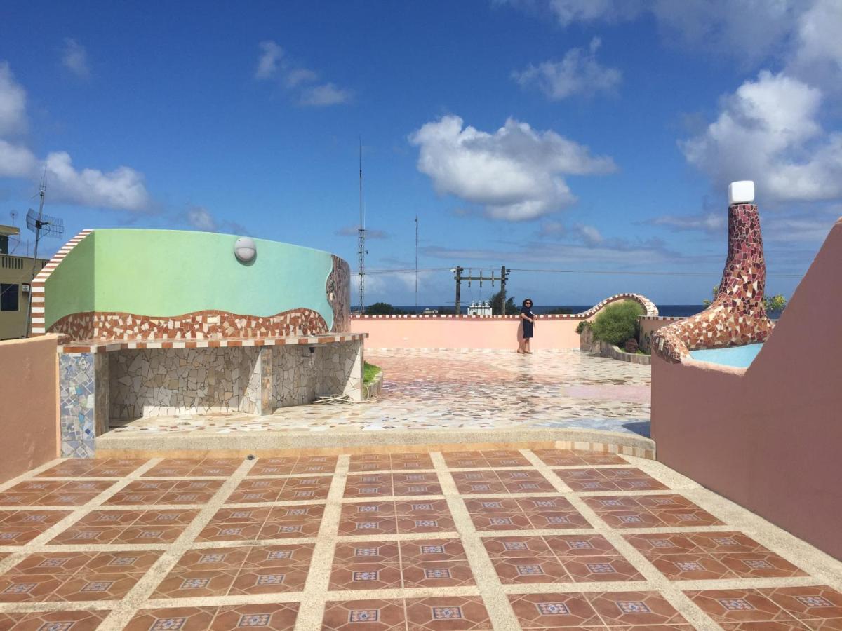 Eco Hotel Katarma Puerto Baquerizo Moreno Exteriör bild