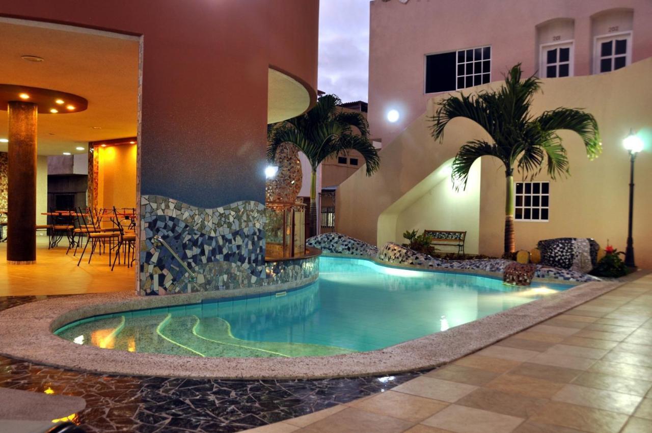 Eco Hotel Katarma Puerto Baquerizo Moreno Exteriör bild
