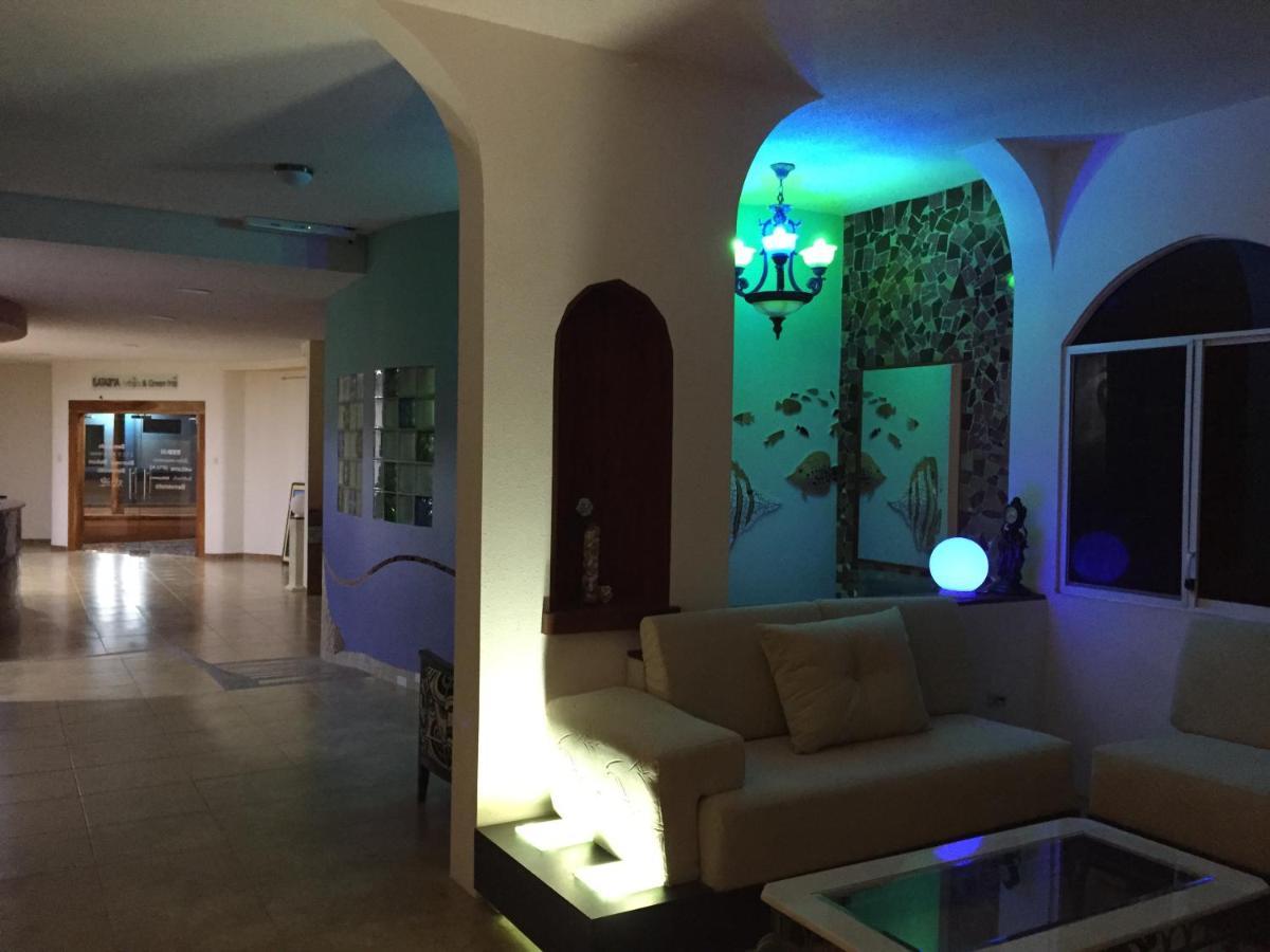 Eco Hotel Katarma Puerto Baquerizo Moreno Exteriör bild
