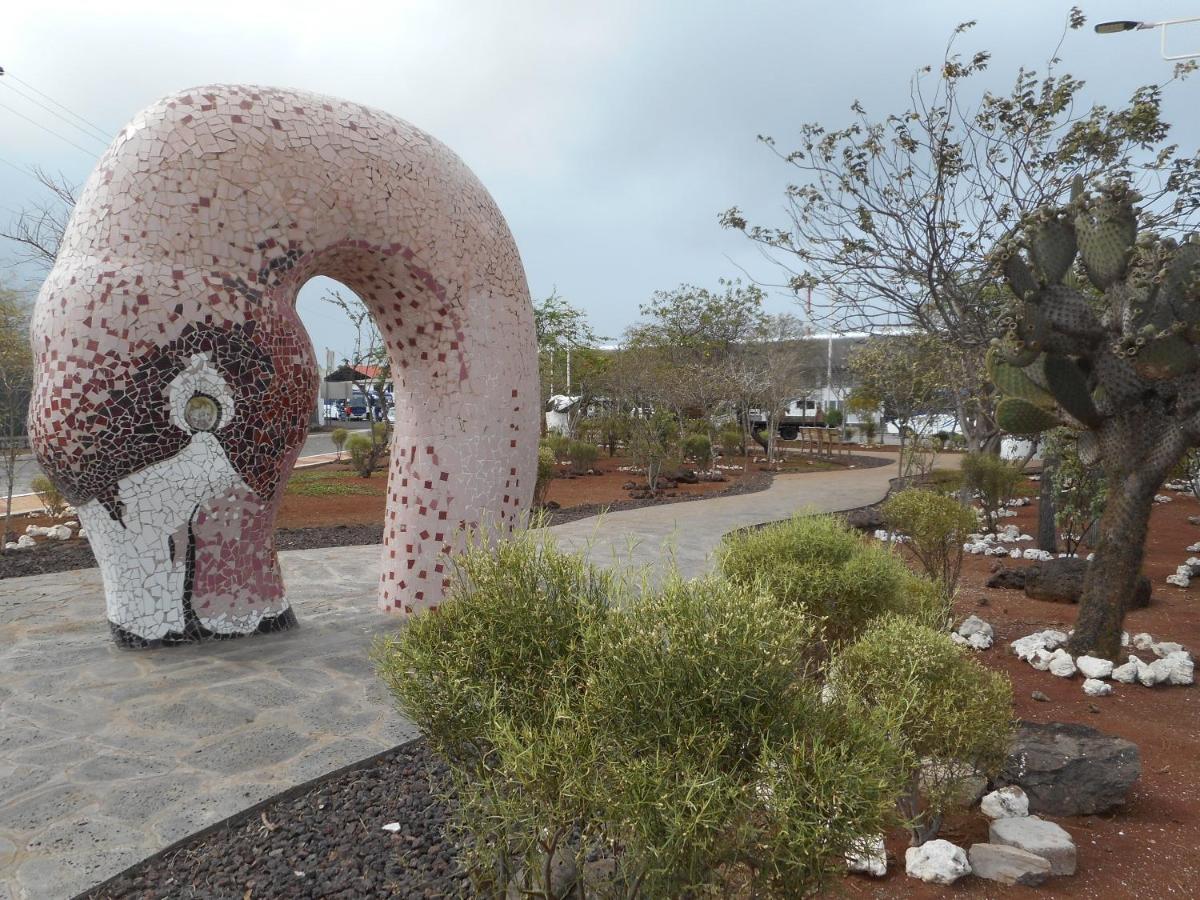 Eco Hotel Katarma Puerto Baquerizo Moreno Exteriör bild