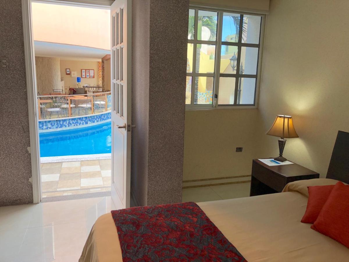 Eco Hotel Katarma Puerto Baquerizo Moreno Exteriör bild