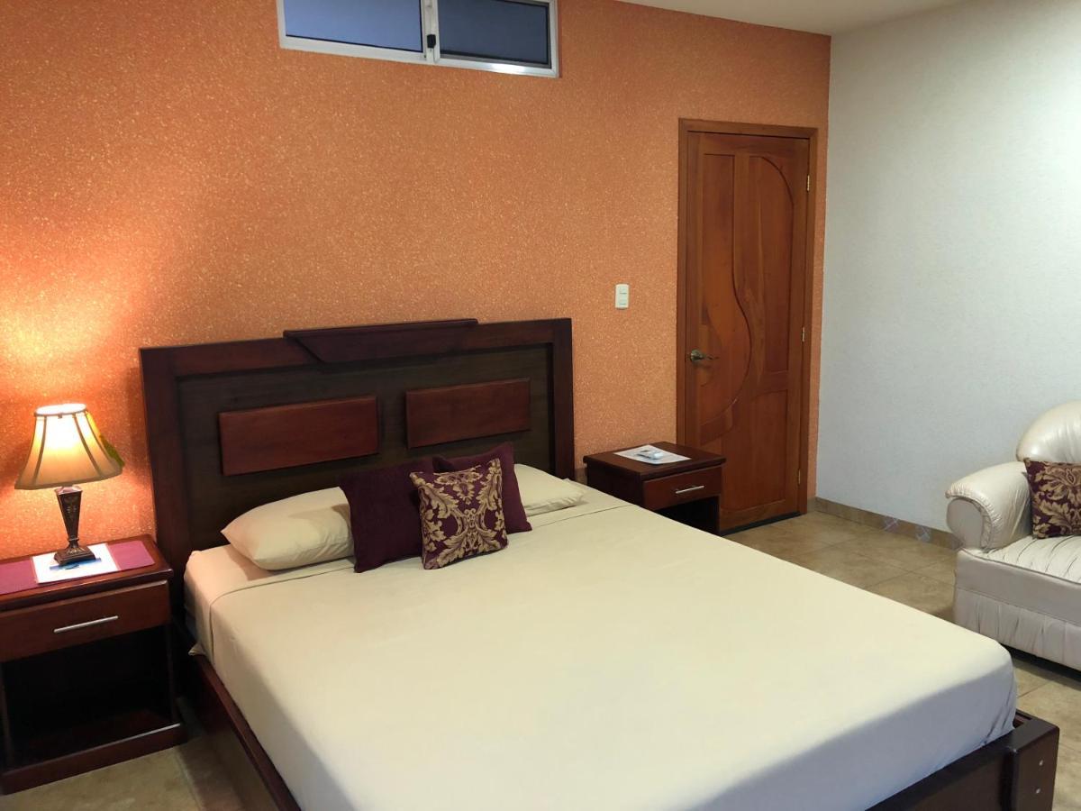 Eco Hotel Katarma Puerto Baquerizo Moreno Exteriör bild