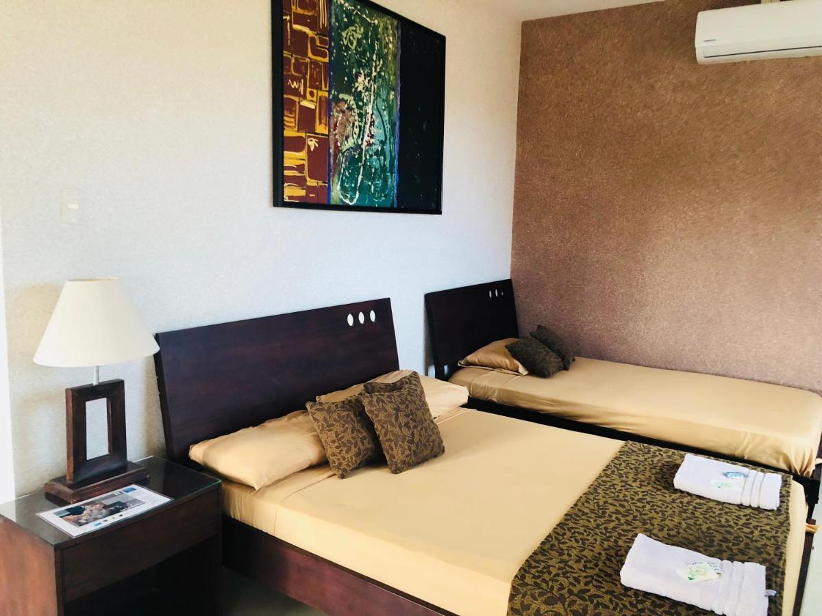 Eco Hotel Katarma Puerto Baquerizo Moreno Exteriör bild