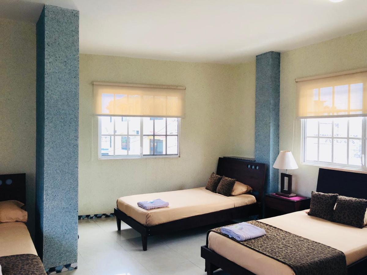 Eco Hotel Katarma Puerto Baquerizo Moreno Exteriör bild