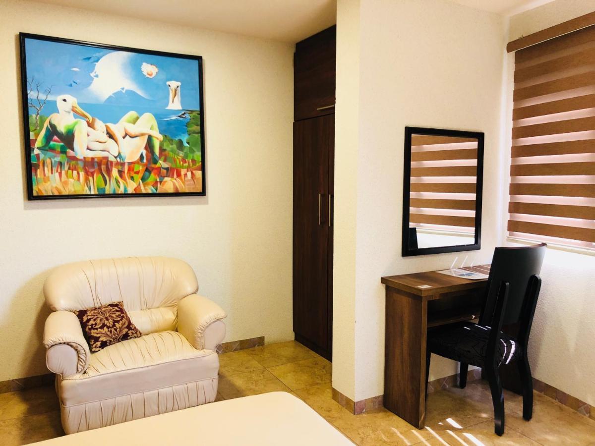 Eco Hotel Katarma Puerto Baquerizo Moreno Exteriör bild