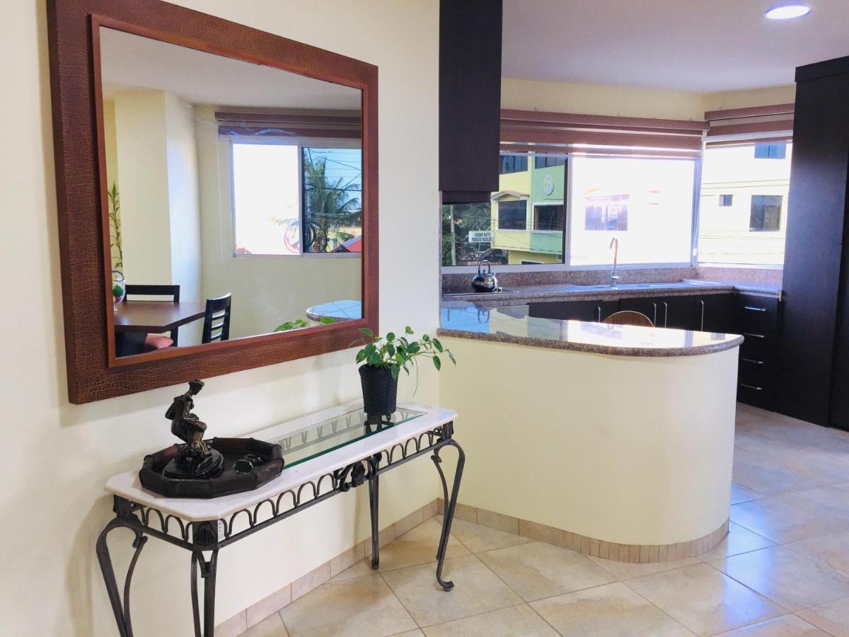 Eco Hotel Katarma Puerto Baquerizo Moreno Exteriör bild