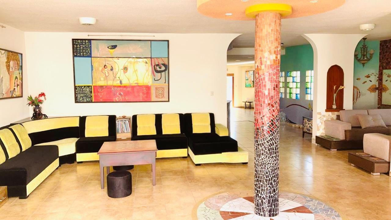 Eco Hotel Katarma Puerto Baquerizo Moreno Exteriör bild