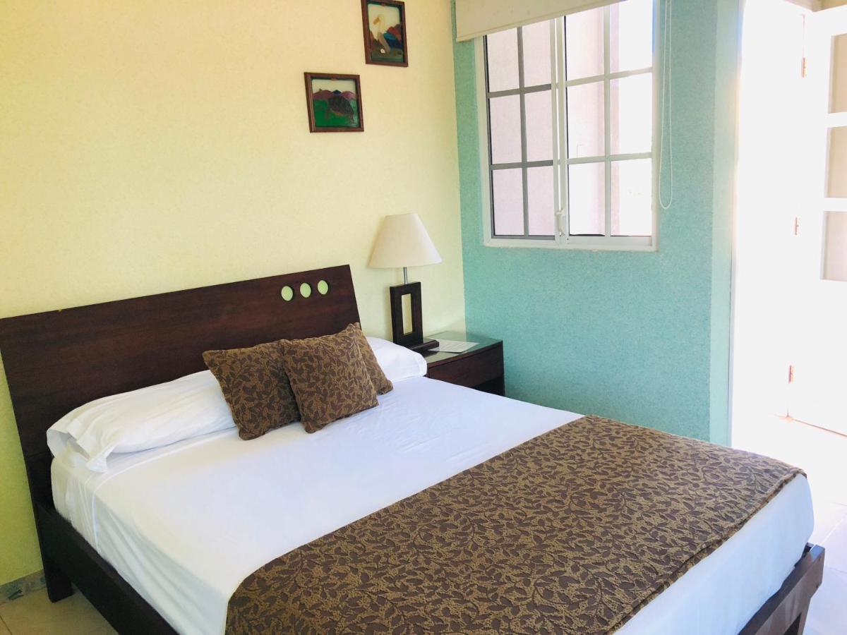 Eco Hotel Katarma Puerto Baquerizo Moreno Exteriör bild