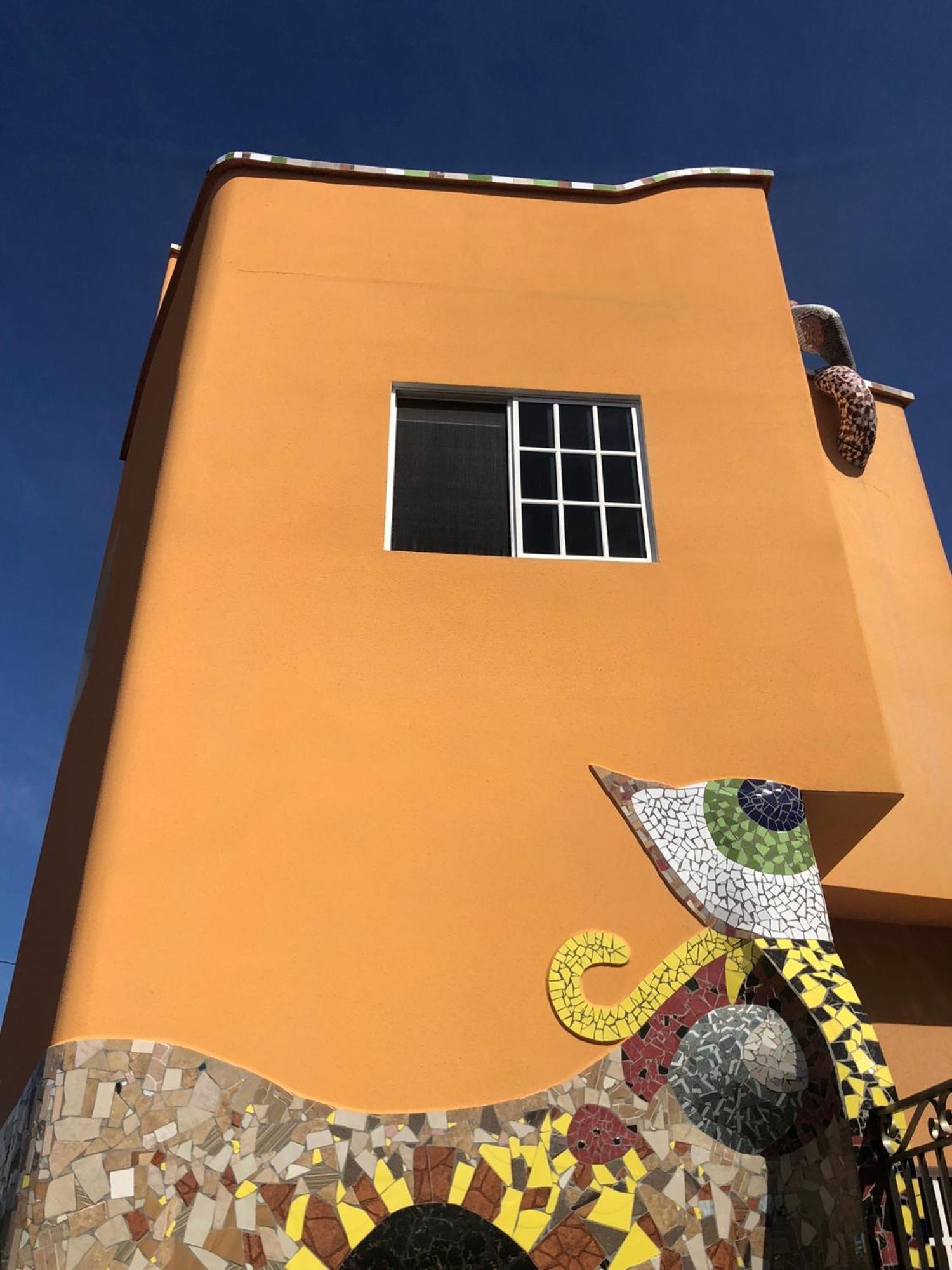 Eco Hotel Katarma Puerto Baquerizo Moreno Exteriör bild