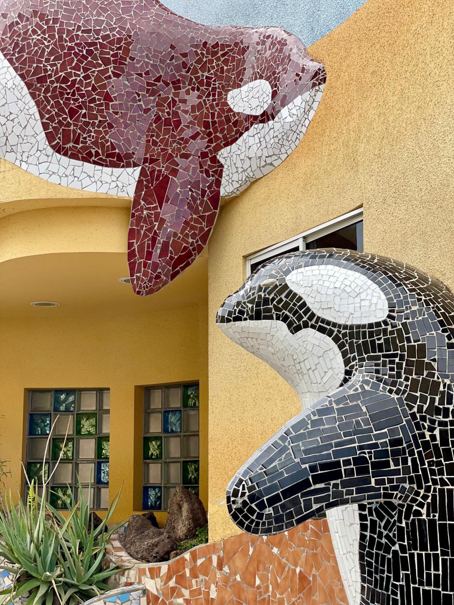 Eco Hotel Katarma Puerto Baquerizo Moreno Exteriör bild