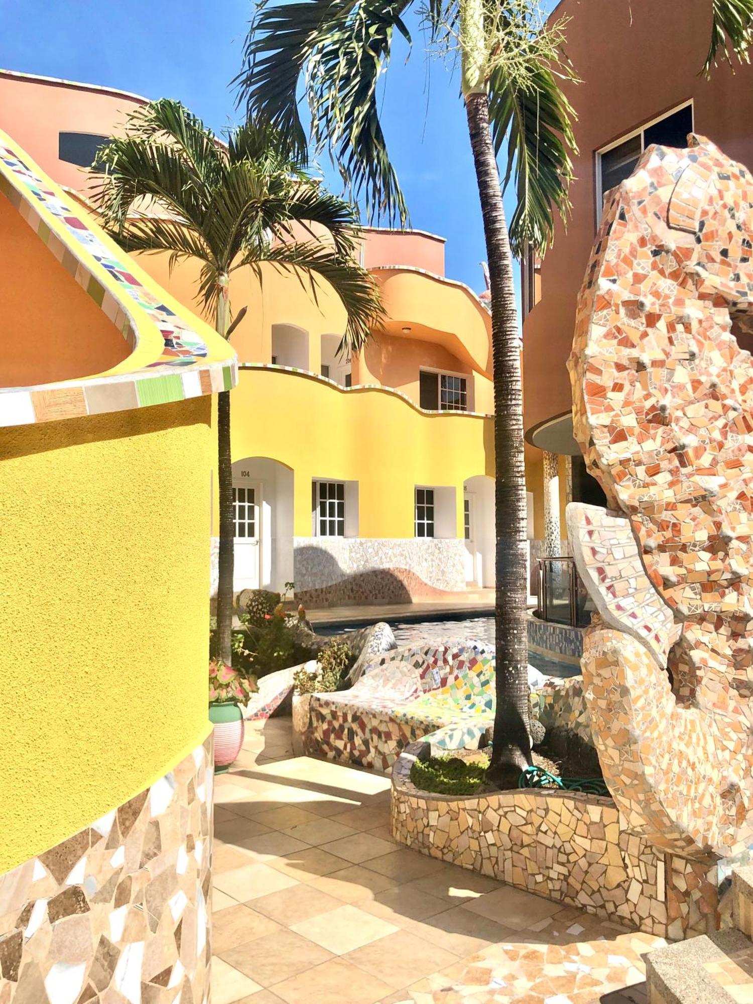 Eco Hotel Katarma Puerto Baquerizo Moreno Exteriör bild