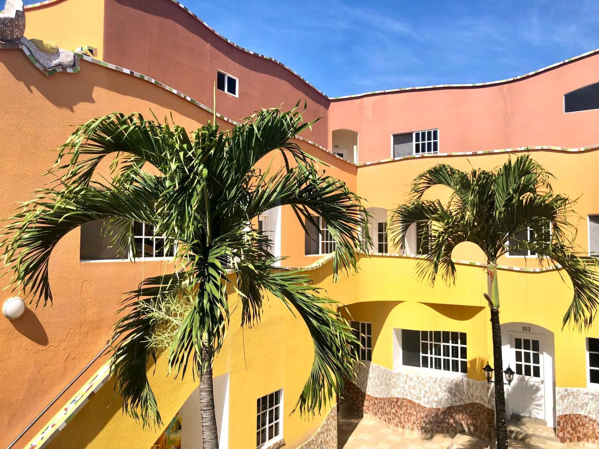 Eco Hotel Katarma Puerto Baquerizo Moreno Exteriör bild